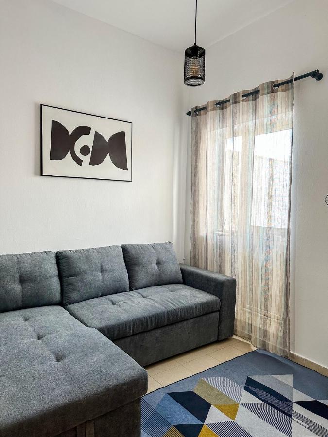 Balkan Rooftop Apartment Tirana Kültér fotó