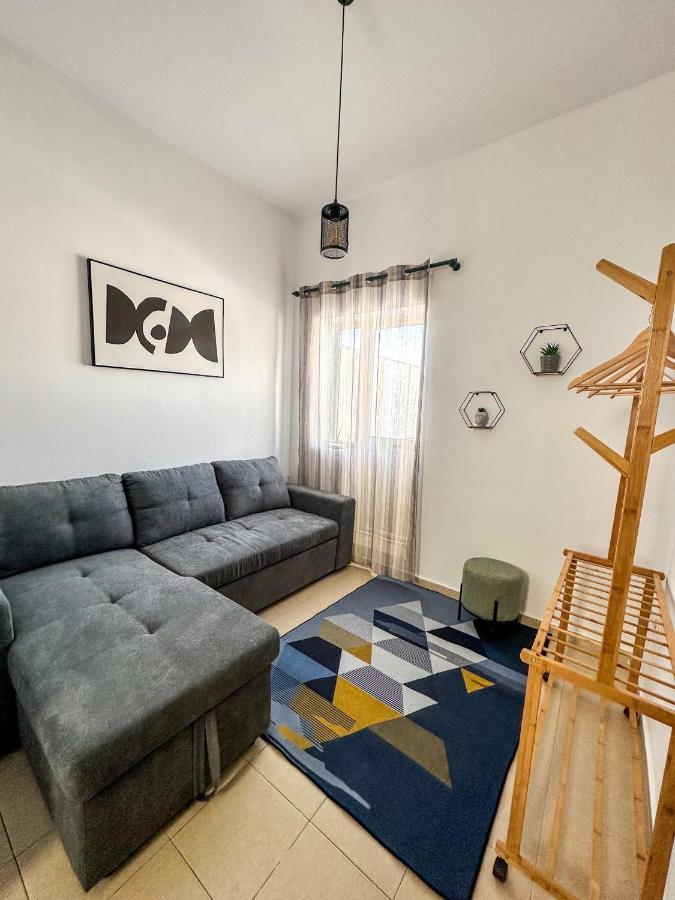 Balkan Rooftop Apartment Tirana Kültér fotó